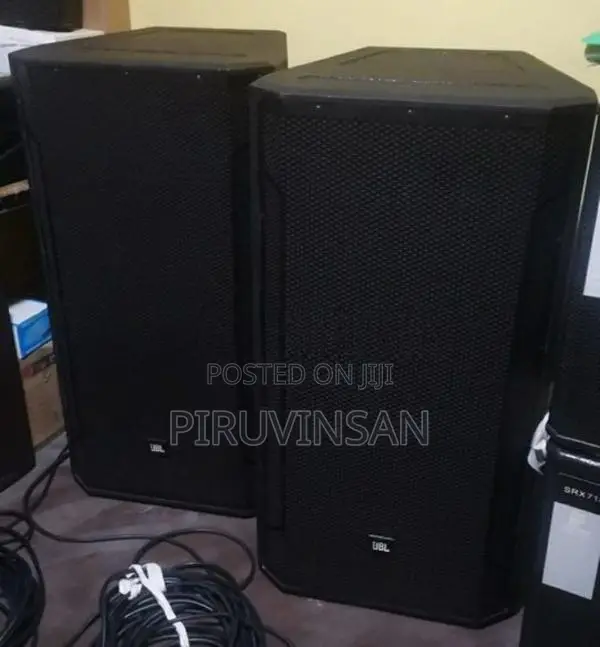 JBL Double Top Speaker