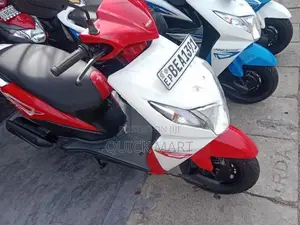 Honda Dio 2018