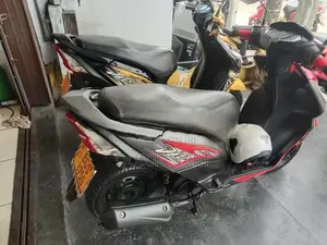 Honda Dio 2018