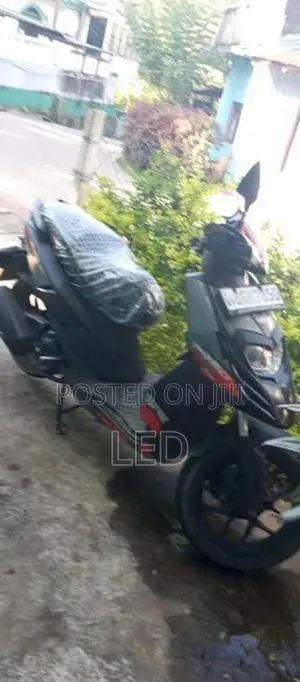 Aprilia SR 2018