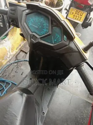 Honda Dio 2020