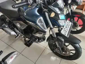 Yamaha FZS V3 2020