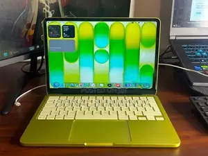 MacBook Neo 13" 2026 - Citrus 256GB