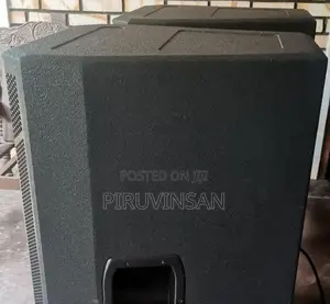 JBL Double Top Speaker