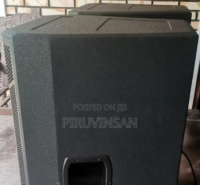JBL Double Top Speaker