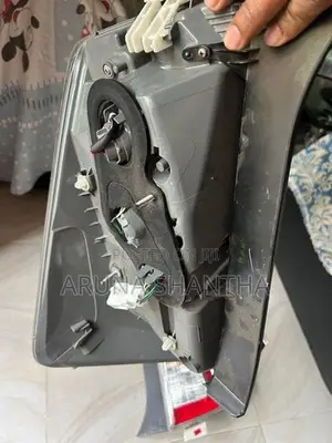 Prius Tail Light