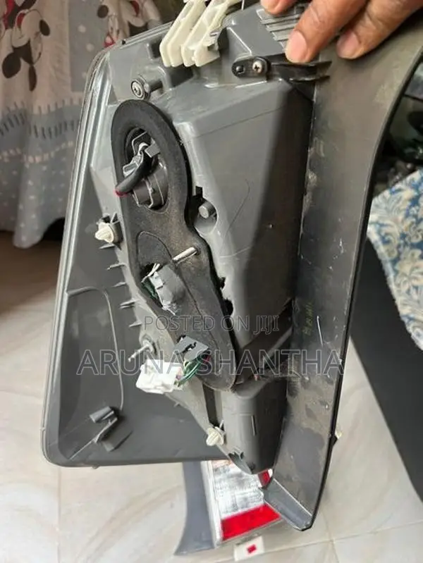 Prius Tail Light