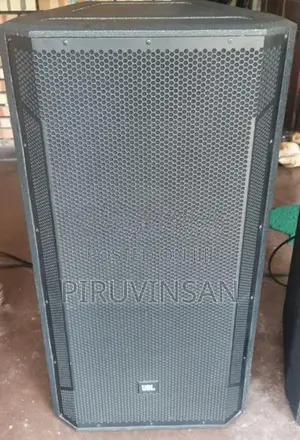 JBL Double Top Speaker
