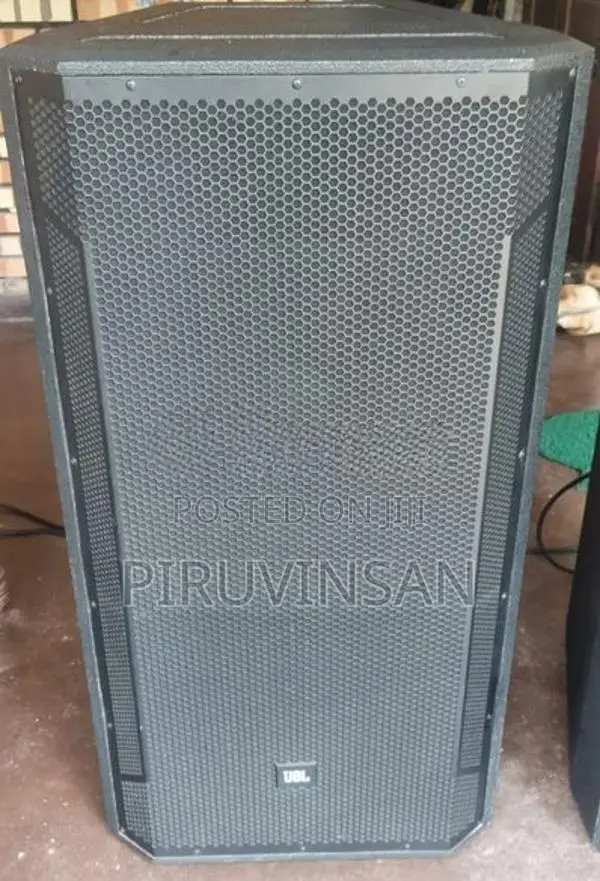 JBL Double Top Speaker