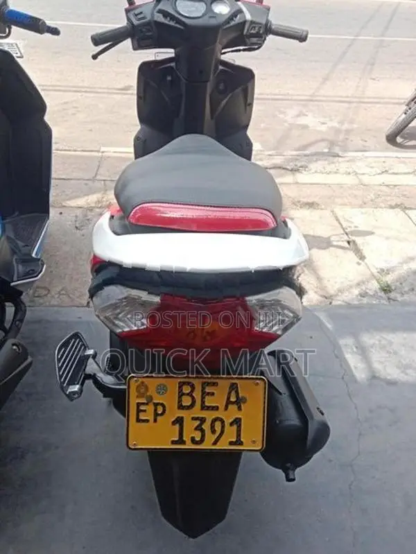 Honda Dio 2018
