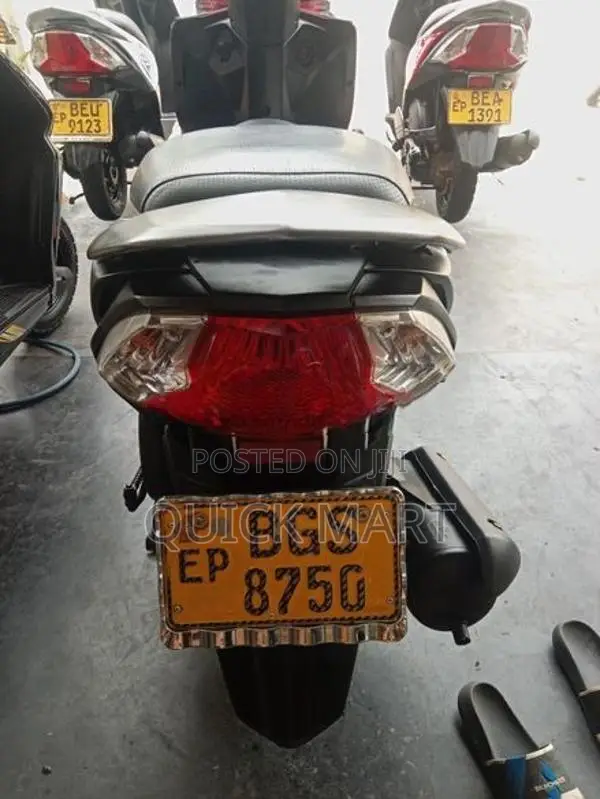 Honda Dio 2018