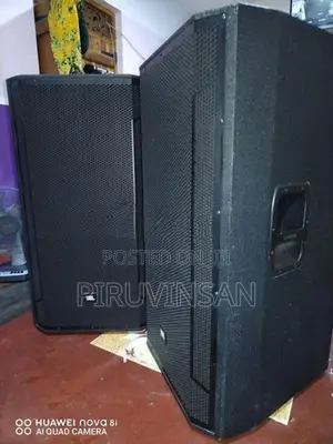 JBL Double Top Speaker