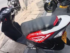 Honda Dio 2018