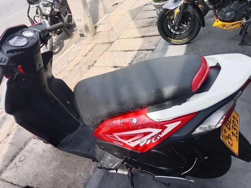 Honda Dio 2018