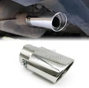 Stainless Steel Car Exhaust