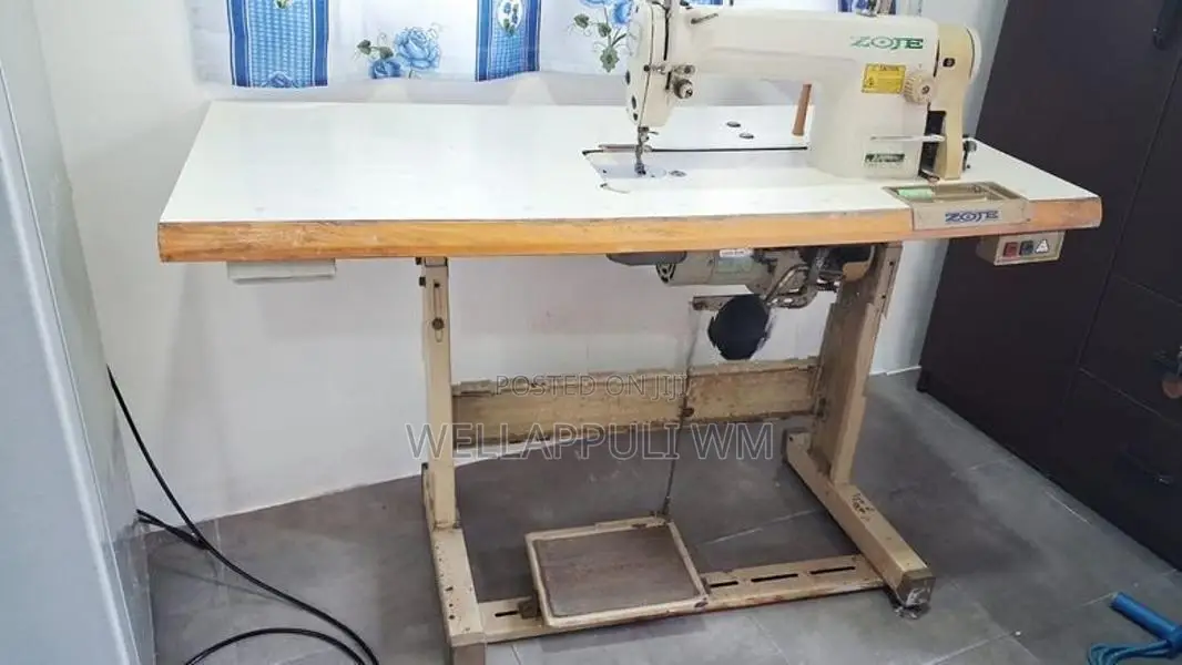 Sewing Machine