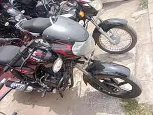 Bajaj Discover 125 2010
