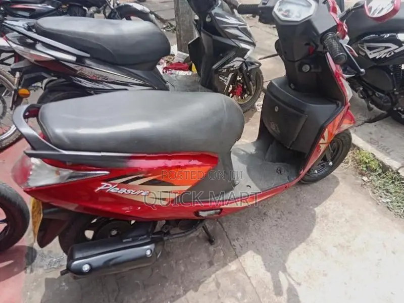Hero Pleasure 2020