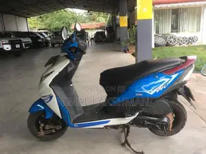 Honda Dio 2015