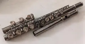 YAMAHA YFL-211 Concert Flute-Japan