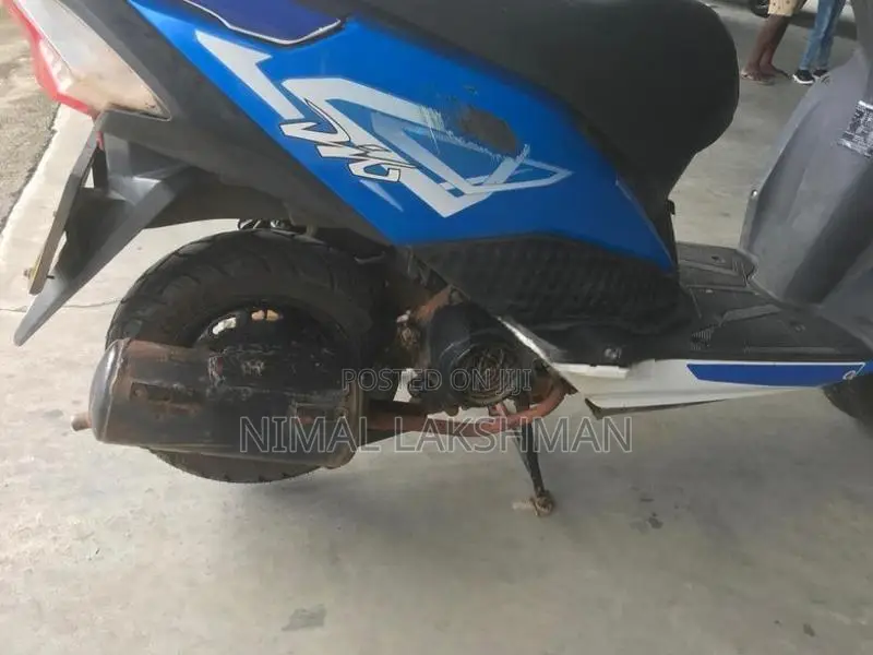 Honda Dio 2015