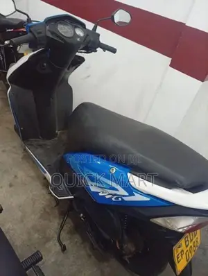 Honda Dio 2017