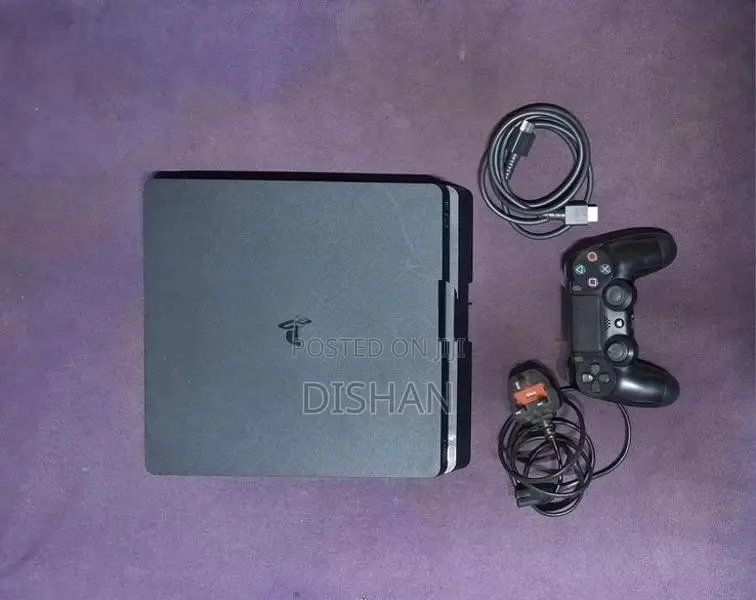 PS4 Slim 1TB Latest model
