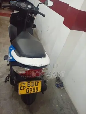 Honda Dio 2017