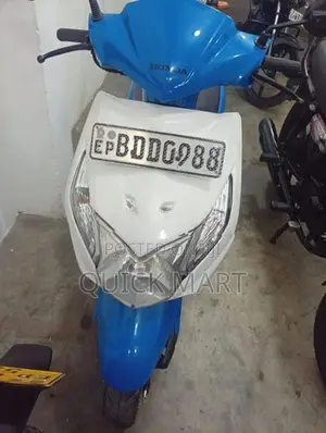 Honda Dio 2017