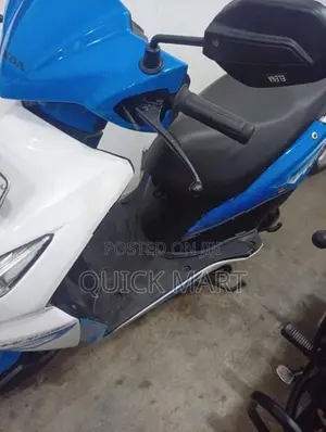 Honda Dio 2017