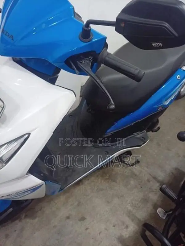 Honda Dio 2017