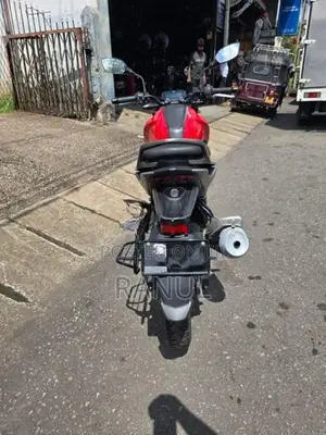 TVS Raider 125 2025