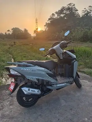 Honda Dio 2026