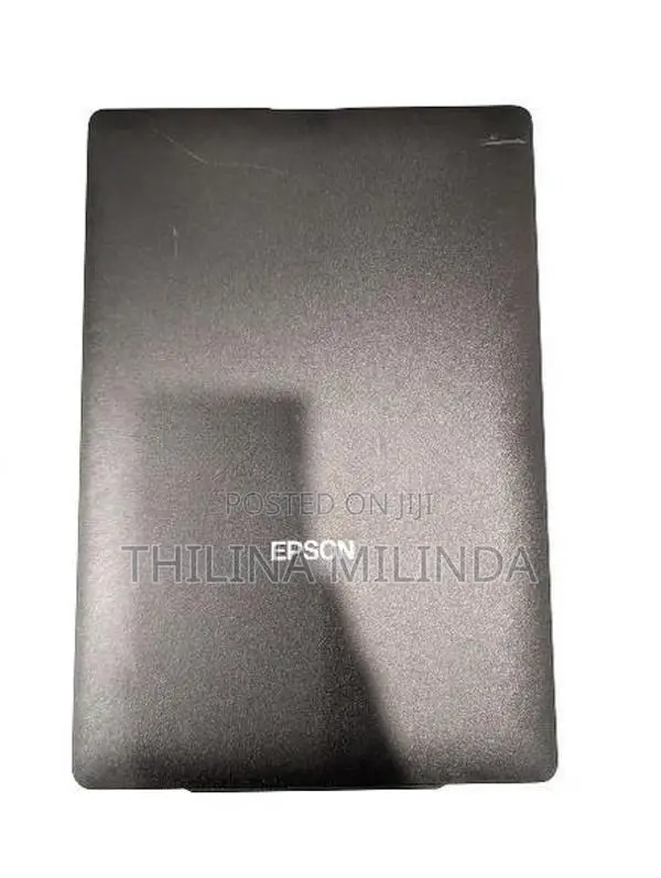 Epson Perfection V39 Flatbed Scanner