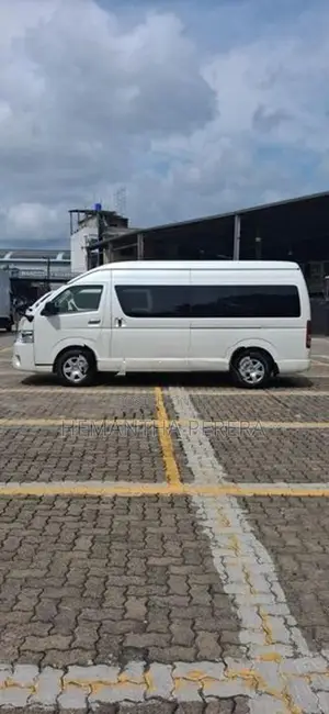 Toyota GDH 2024