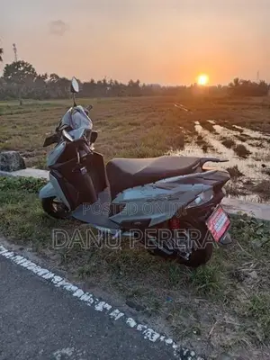 Honda Dio 2026