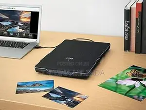 Epson Perfection V39 Flatbed Scanner