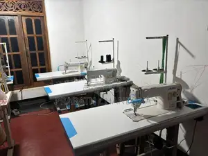 Juki 8700 Sewing Machine