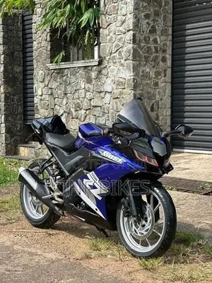 Yamaha R15 V3 2019