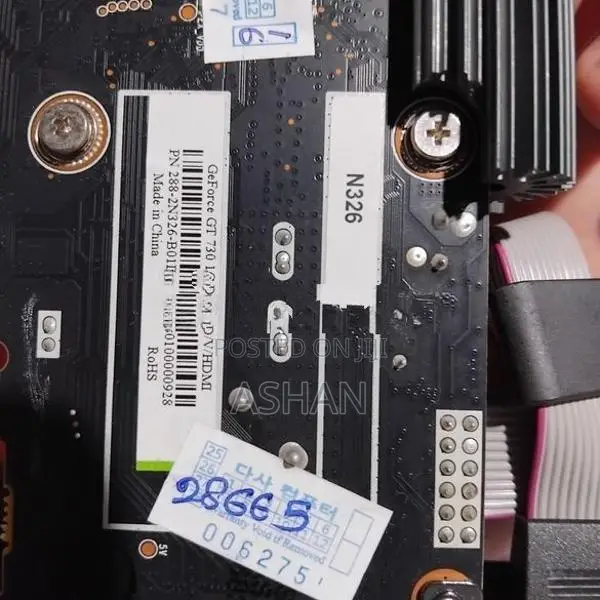 ZOTAC GT730 1GB VGA