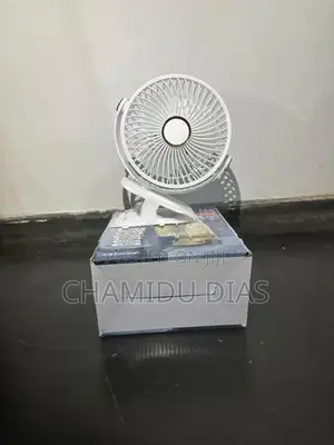 Table Fan
