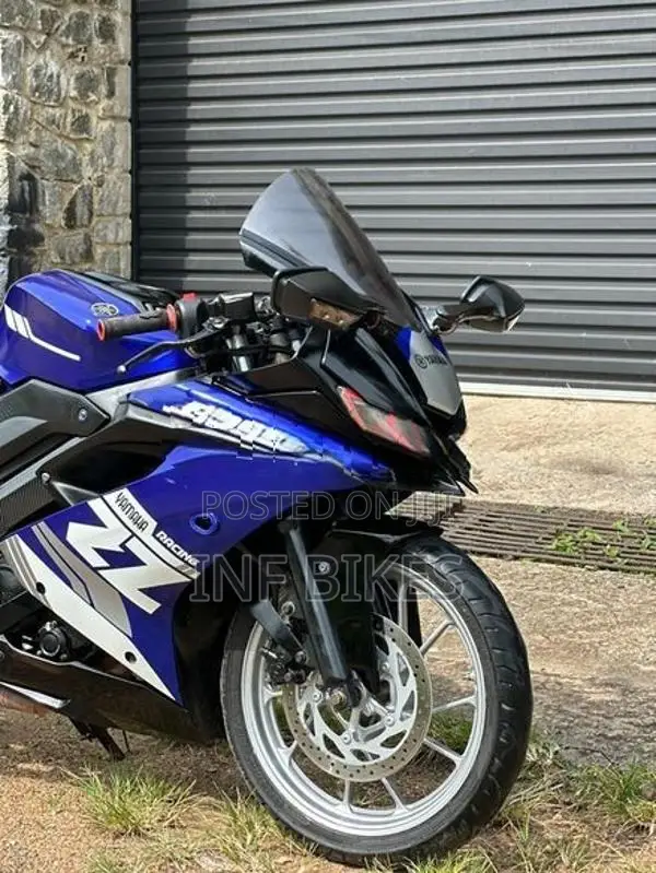 Yamaha R15 V3 2019