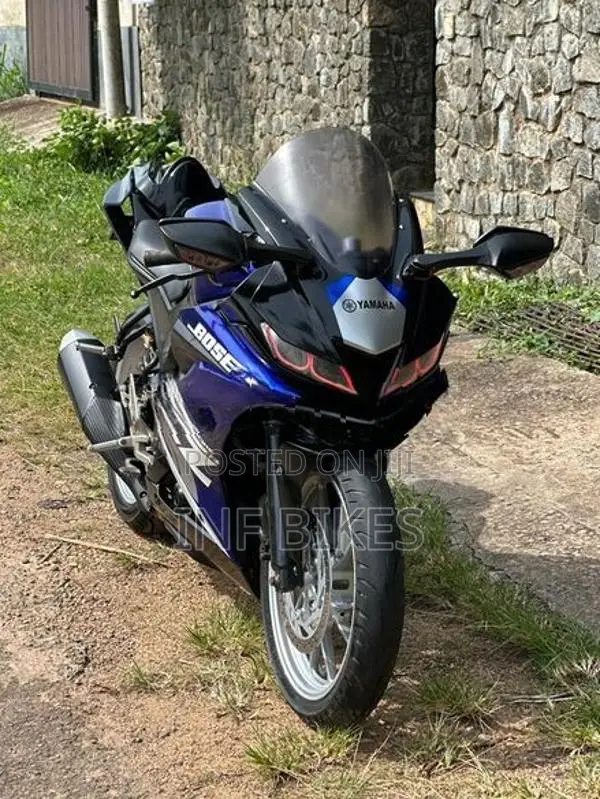Yamaha R15 V3 2019