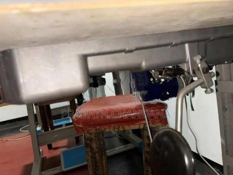 Juki 8700 Sewing Machine