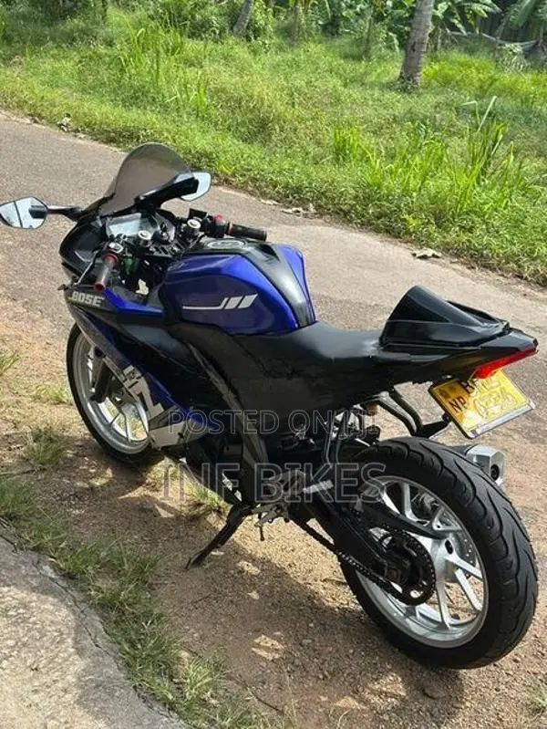 Yamaha R15 V3 2019