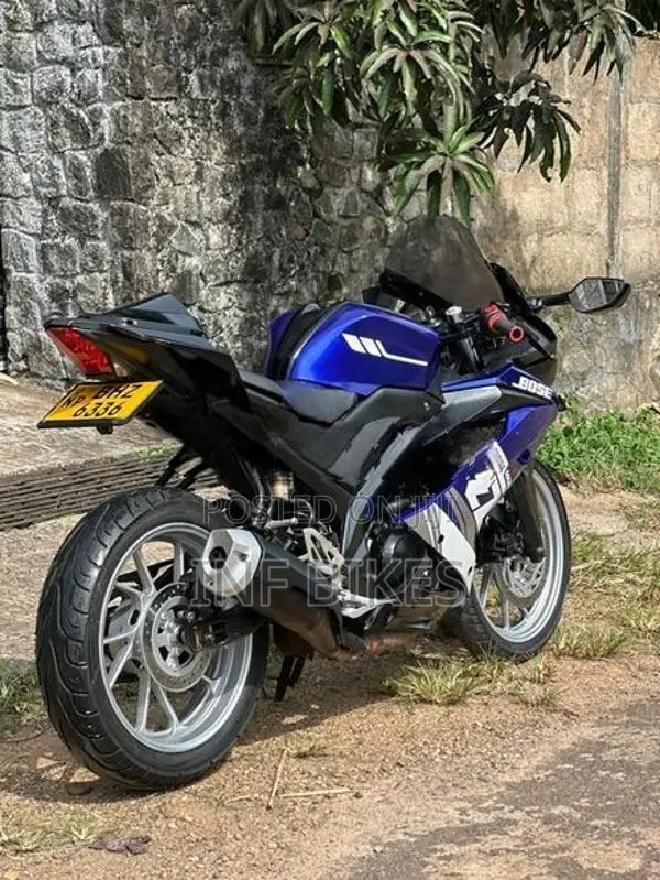 Yamaha R15 V3 2019
