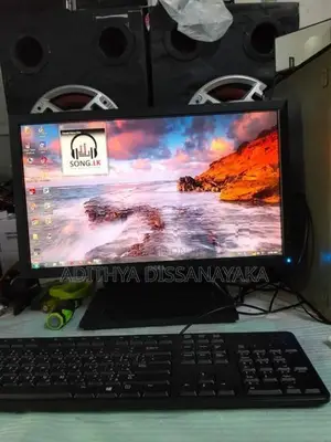 Dell Full Set PC