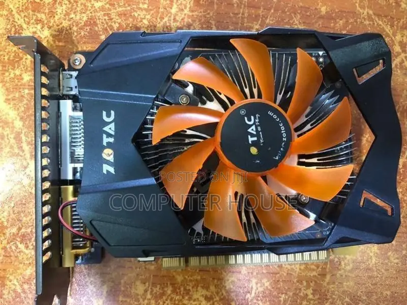 Zotac Gtx 650 1GB Gaming VGA
