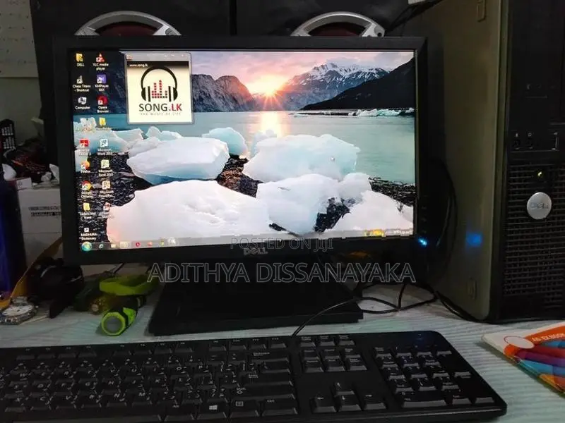 Dell Full Set PC