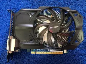 Gigabyte GTX 750 1GB Gaming VGA